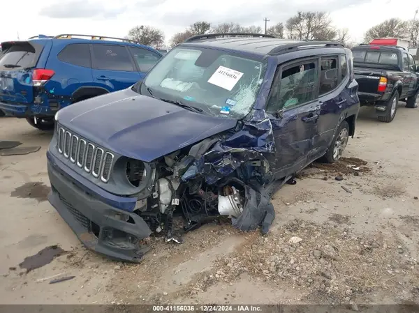 ZACCJBBT2GPC54598 2016 JEEP RENEGADE - Image 2