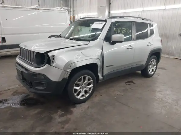 ZACCJBBT2GPC56240 2016 JEEP RENEGADE - Image 2