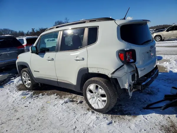 ZACCJBBT2GPC60238 2016 JEEP RENEGADE - Image 2