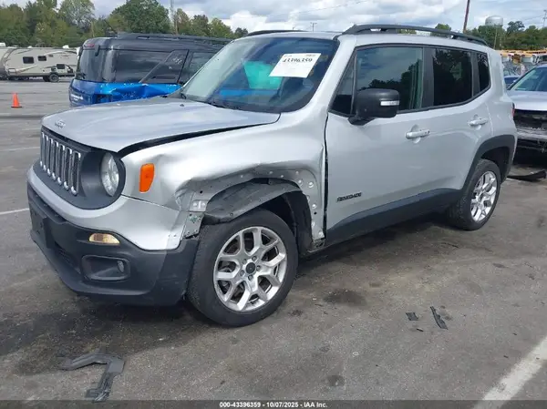 ZACCJBBT2GPC60496 2016 JEEP RENEGADE - Image 2