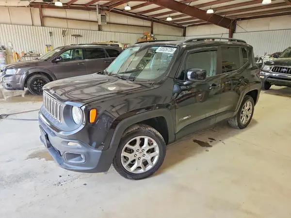 ZACCJBBT2GPC61034 2016 JEEP RENEGADE - Image 1