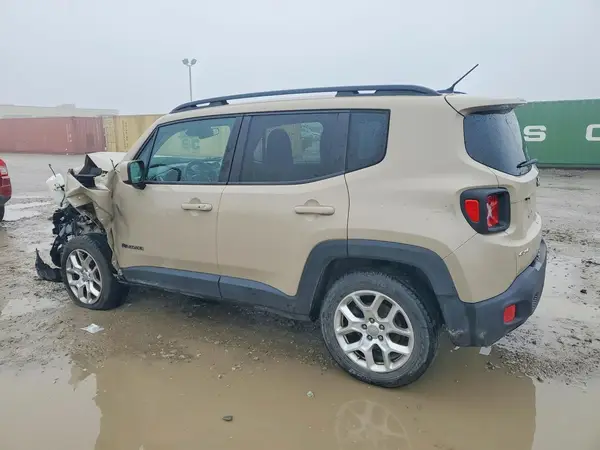 ZACCJBBT2GPC61423 2016 JEEP RENEGADE - Image 2