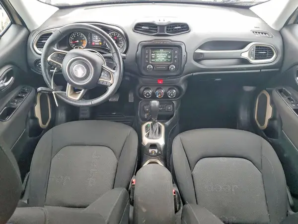 ZACCJBBT2GPC61423 2016 JEEP RENEGADE - Image 8