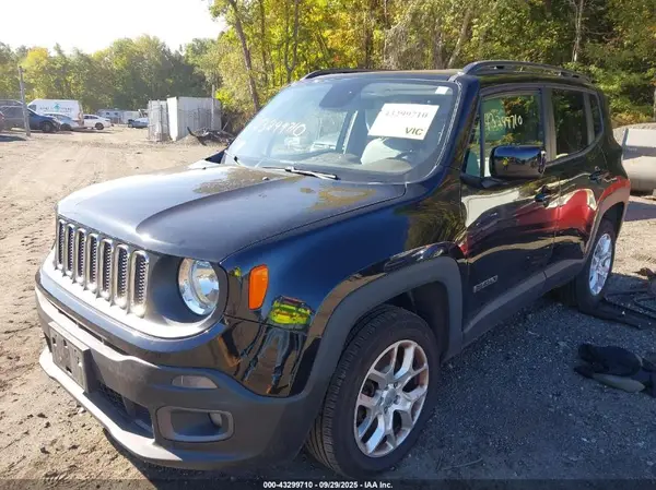 ZACCJBBT2GPC63091 2016 JEEP RENEGADE - Image 2