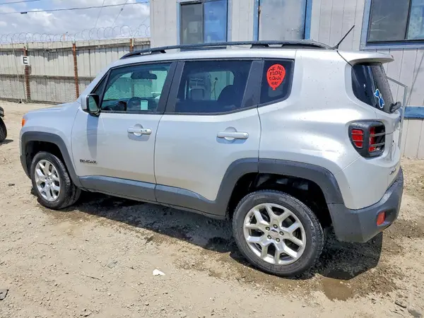 ZACCJBBT2GPC65486 2016 JEEP RENEGADE - Image 2