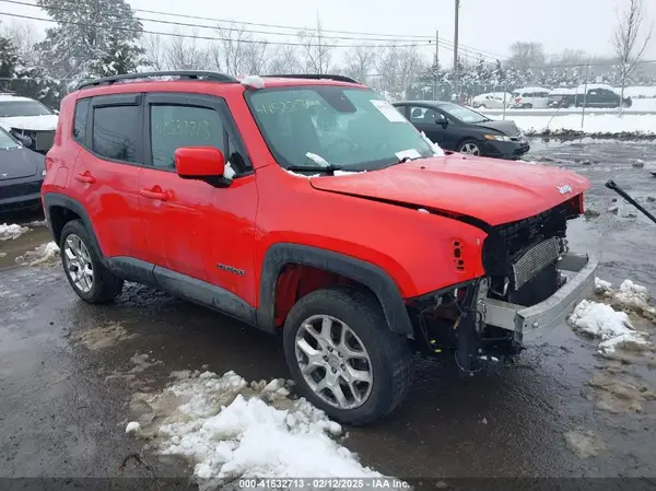 ZACCJBBT2GPC78349 2016 JEEP RENEGADE - Image 1