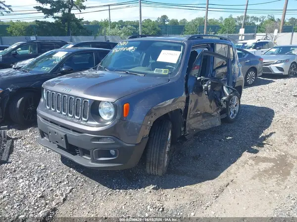 ZACCJBBT2GPC81851 2016 JEEP RENEGADE - Image 2