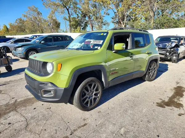 ZACCJBBT2GPC82904 2016 JEEP RENEGADE - Image 1