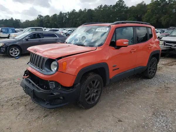 ZACCJBBT2GPC87679 2016 JEEP RENEGADE - Image 1