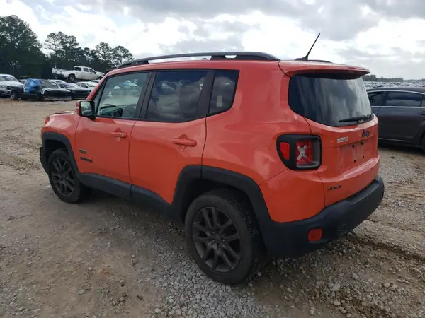 ZACCJBBT2GPC87679 2016 JEEP RENEGADE - Image 2