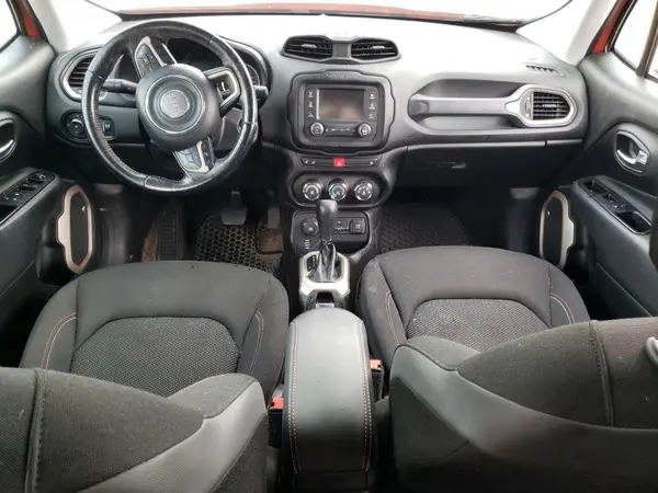 ZACCJBBT2GPC87679 2016 JEEP RENEGADE - Image 8