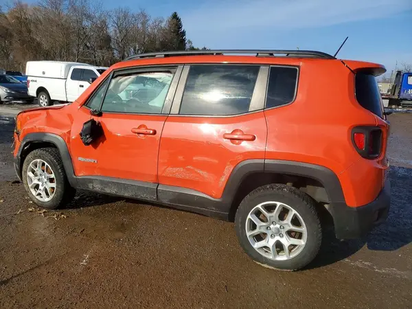 ZACCJBBT2GPC89920 2016 JEEP RENEGADE - Image 2