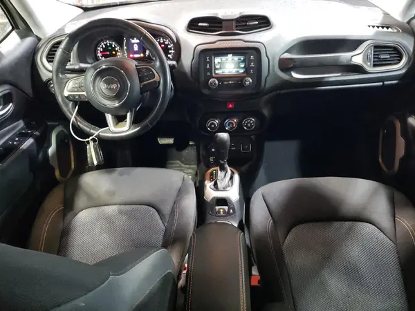 ZACCJBBT2GPC89982 2016 JEEP RENEGADE - Image 8