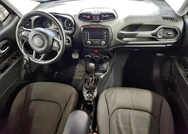 ZACCJBBT2GPC90288 2016 JEEP RENEGADE - Image 8