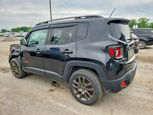 ZACCJBBT2GPC95443 2016 JEEP RENEGADE - Image 2