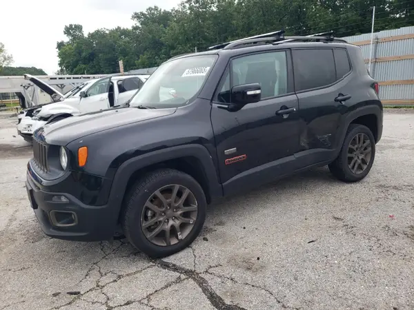 ZACCJBBT2GPC95491 2016 JEEP RENEGADE - Image 1