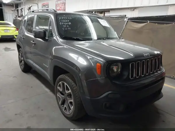 ZACCJBBT2GPC97628 2016 JEEP RENEGADE - Image 1