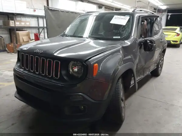 ZACCJBBT2GPC97628 2016 JEEP RENEGADE - Image 2
