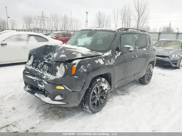 ZACCJBBT2GPC99072 2016 JEEP RENEGADE - Image 2