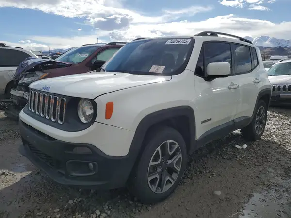 ZACCJBBT2GPD05002 2016 JEEP RENEGADE - Image 1