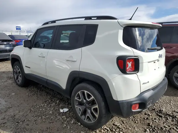 ZACCJBBT2GPD05002 2016 JEEP RENEGADE - Image 2