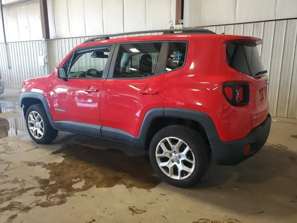 ZACCJBBT2GPD09230 2016 JEEP RENEGADE - Image 2