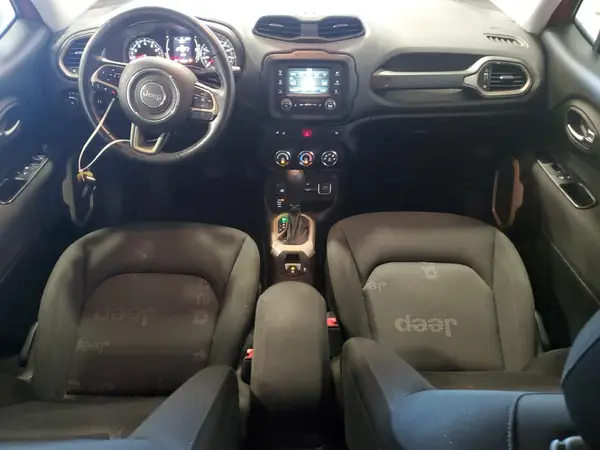 ZACCJBBT2GPD09230 2016 JEEP RENEGADE - Image 8