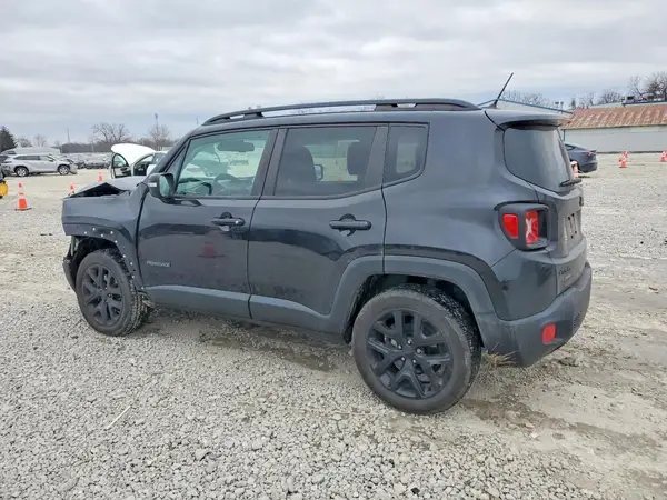ZACCJBBT2GPD10376 2016 JEEP RENEGADE - Image 2