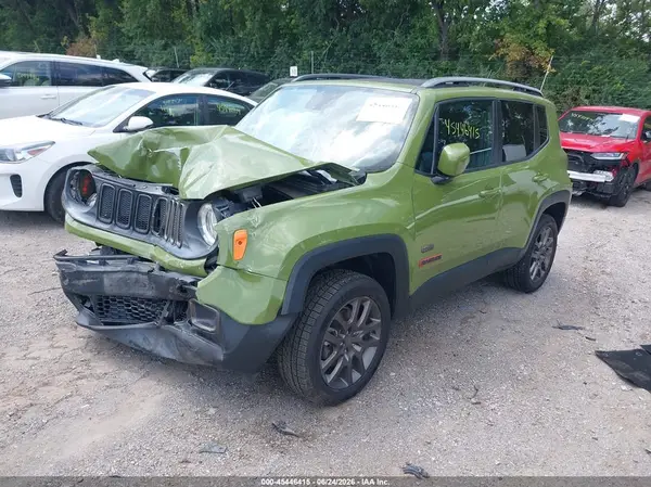 ZACCJBBT2GPD14492 2016 JEEP RENEGADE - Image 2