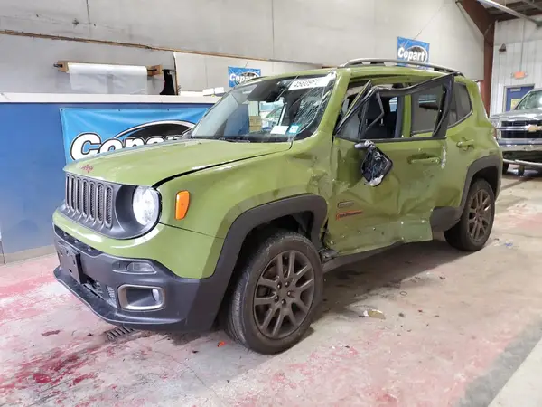 ZACCJBBT2GPD14959 2016 JEEP RENEGADE - Image 1