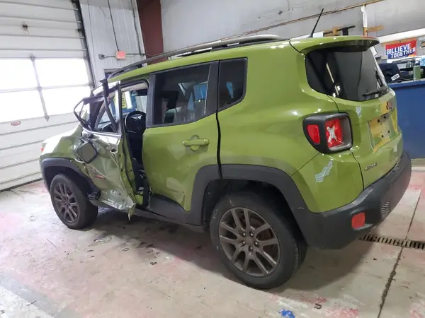 ZACCJBBT2GPD14959 2016 JEEP RENEGADE - Image 2