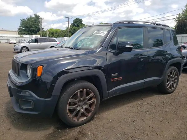 ZACCJBBT2GPD18669 2016 JEEP RENEGADE - Image 1