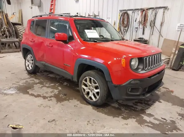 ZACCJBBT2GPD20714 2016 JEEP RENEGADE - Image 1