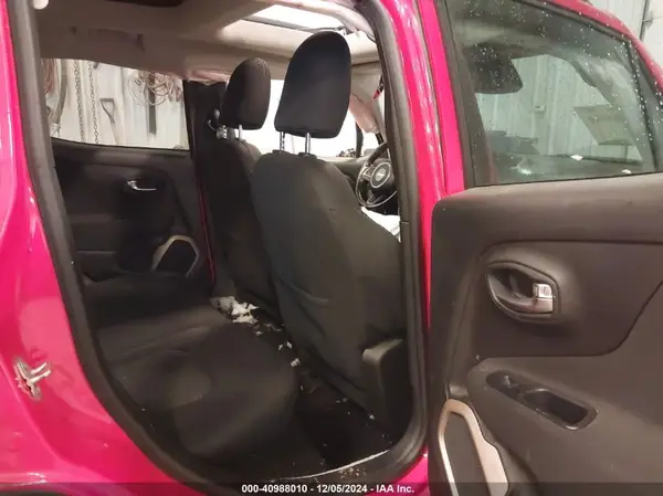 ZACCJBBT2GPD20714 2016 JEEP RENEGADE - Image 8