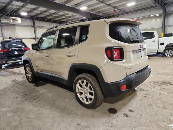 ZACCJBBT2GPD20809 2016 JEEP RENEGADE - Image 2