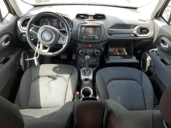 ZACCJBBT2GPD20809 2016 JEEP RENEGADE - Image 8