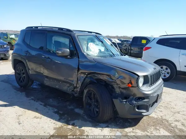 ZACCJBBT2GPD23466 2016 JEEP RENEGADE - Image 1