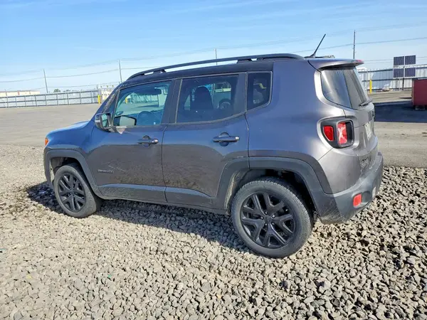 ZACCJBBT2GPD23516 2016 JEEP RENEGADE - Image 2