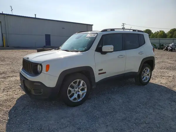 ZACCJBBT2GPD24794 2016 JEEP RENEGADE - Image 1