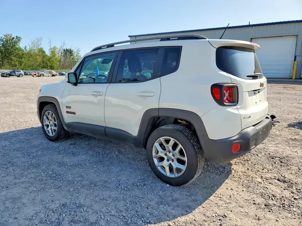 ZACCJBBT2GPD24794 2016 JEEP RENEGADE - Image 2