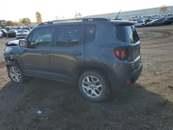 ZACCJBBT2GPD26979 2016 JEEP RENEGADE - Image 2