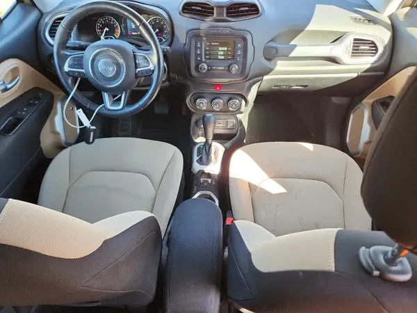 ZACCJBBT2GPD27629 2016 JEEP RENEGADE - Image 8