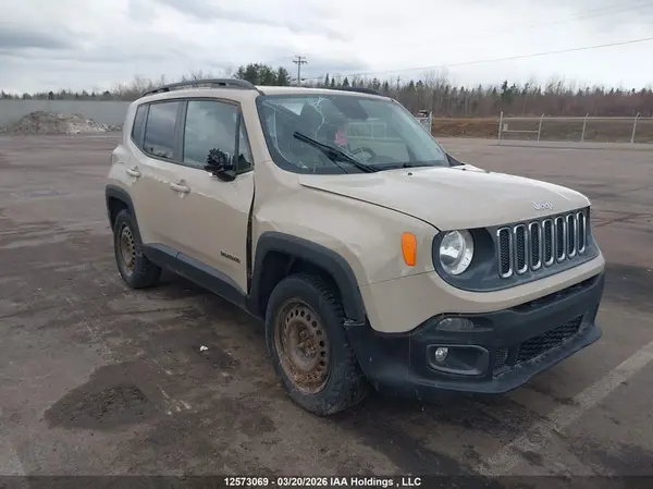ZACCJBBT2GPD29591 2016 JEEP RENEGADE - Image 1