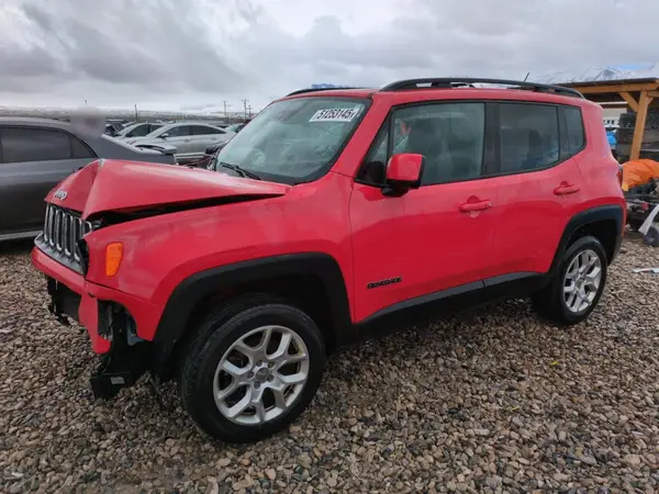ZACCJBBT2GPD29655 2016 JEEP RENEGADE - Image 1