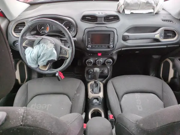 ZACCJBBT2GPD29655 2016 JEEP RENEGADE - Image 8
