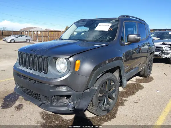ZACCJBBT2GPD37741 2016 JEEP RENEGADE - Image 2