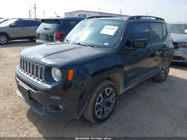ZACCJBBT2GPD38078 2016 JEEP RENEGADE - Image 2