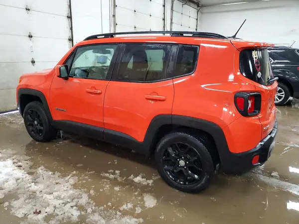 ZACCJBBT2GPD42549 2016 JEEP RENEGADE - Image 2