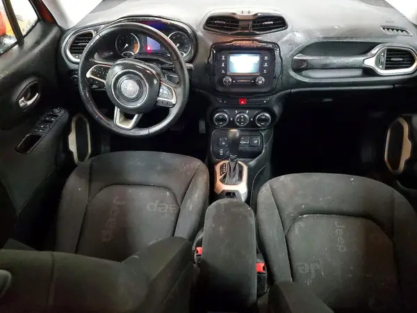 ZACCJBBT2GPD42549 2016 JEEP RENEGADE - Image 8
