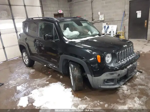 ZACCJBBT2GPD42664 2016 JEEP RENEGADE - Image 1